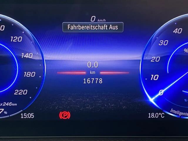 Mercedes-Benz EQB 300 4MATIC Progressive