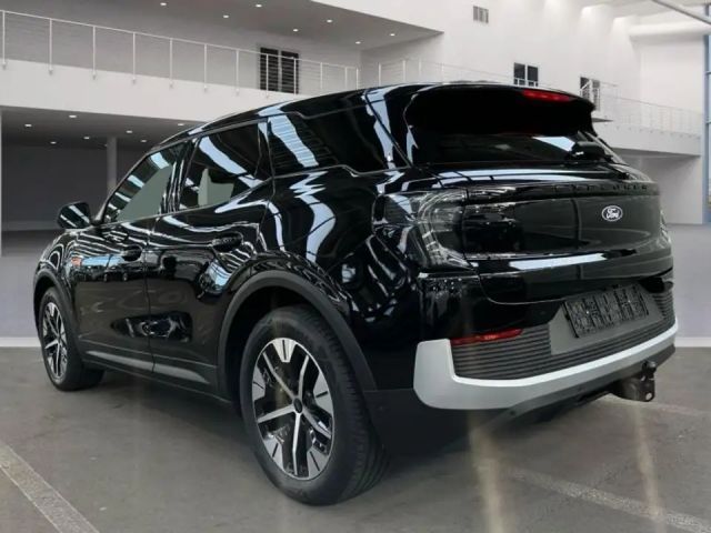 Ford Explorer EV Extended range RWD