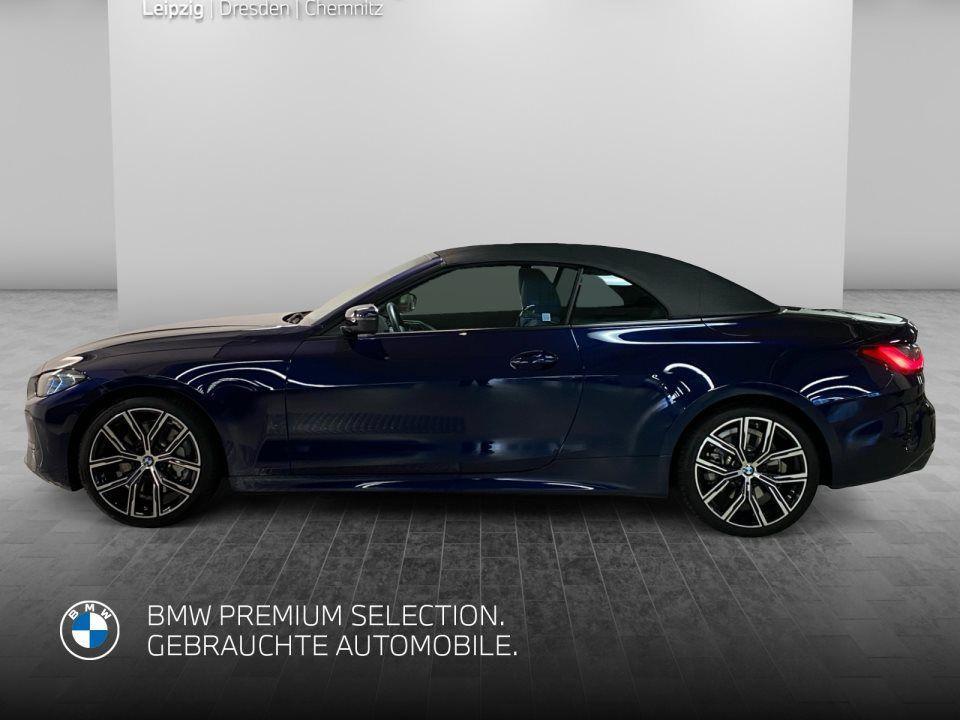 BMW 430 430i Cabrio xDrive