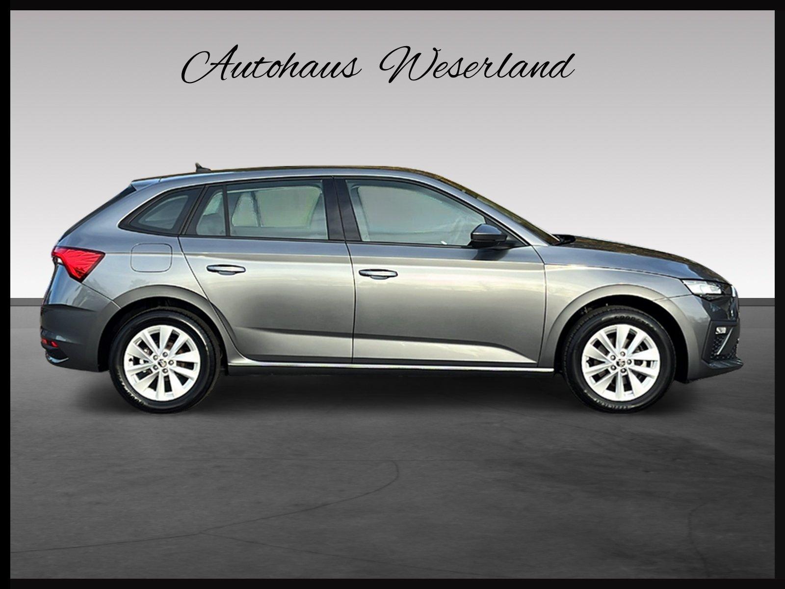 Skoda Scala Selection