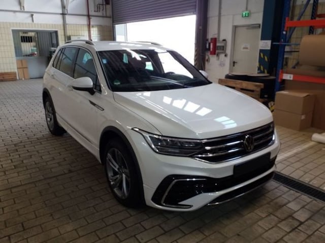 Volkswagen Tiguan 2.0 TDI 4Motion DSG R-Line