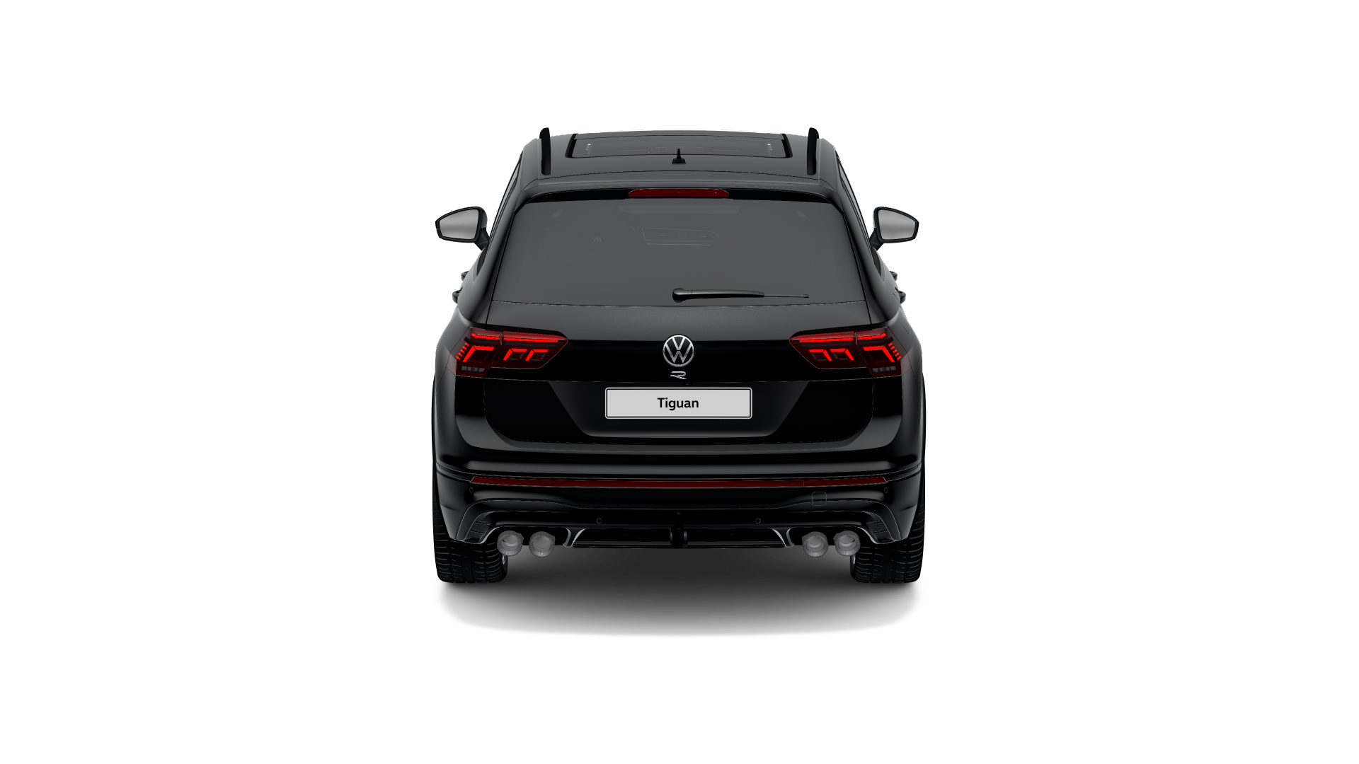 Volkswagen Tiguan 2.0 TSI DSG