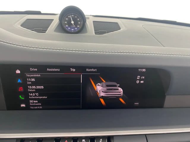 Porsche 911 Cabrio Carrera S