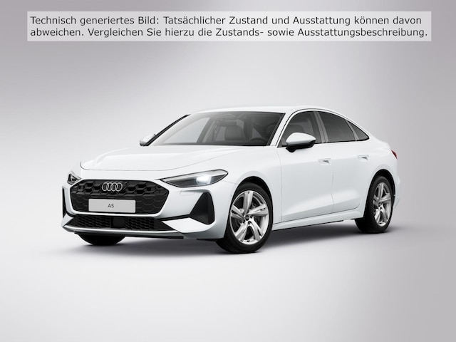 Audi A5 S-Tronic