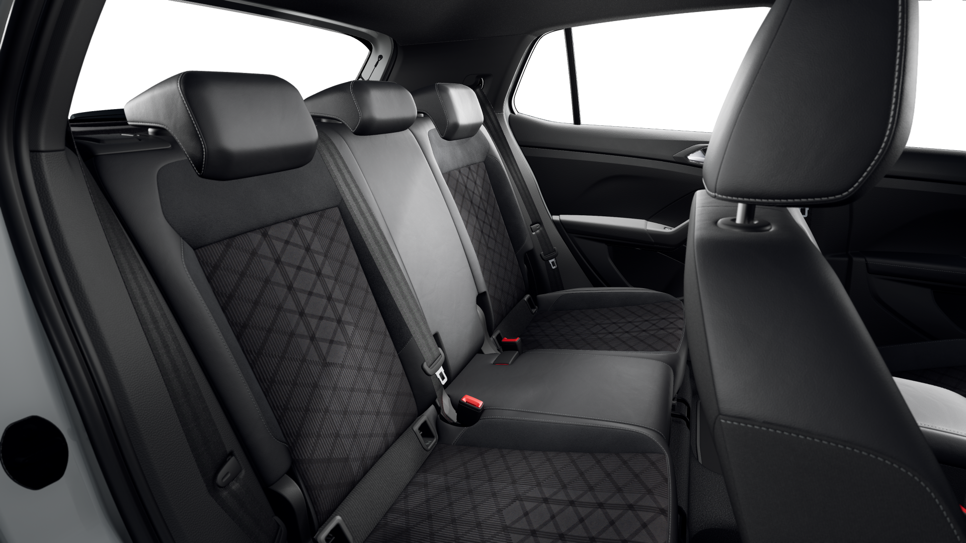 Volkswagen T-Cross 1.0 TSI IQ.Drive R-Line