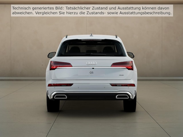 Audi Q5 40 TDI Quattro S-Tronic