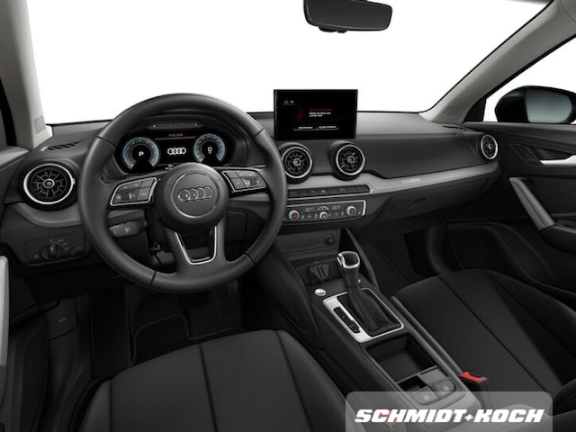 Audi Q2 35 TFSI S-Tronic