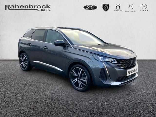 Peugeot 3008 EAT8 GT-Line Hybrid4