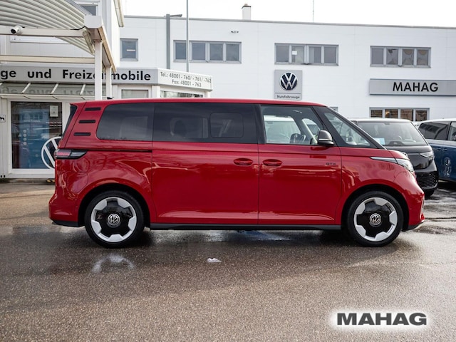 Volkswagen ID.Buzz GTX