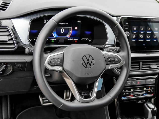 Volkswagen T-Cross 1.0 TSI DSG