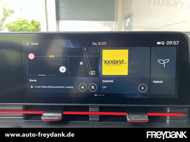 Hyundai Kona 1.6 2WD N Line