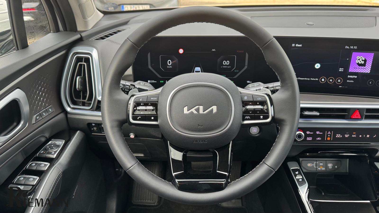 Kia Sorento GDi PHEV Vierwielaandrijving