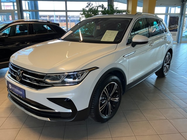 Volkswagen Tiguan 2.0 TDI DSG IQ.Drive