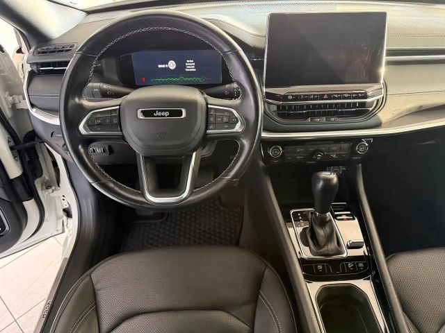 Jeep Compass 4x4 Hybrid