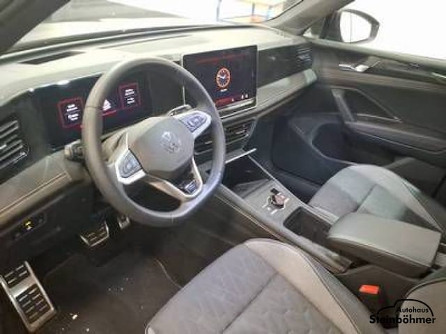 Volkswagen Tiguan 2.0 TDI