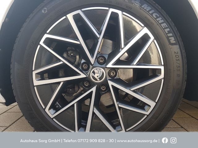 Skoda Octavia Ambition Clever Combi