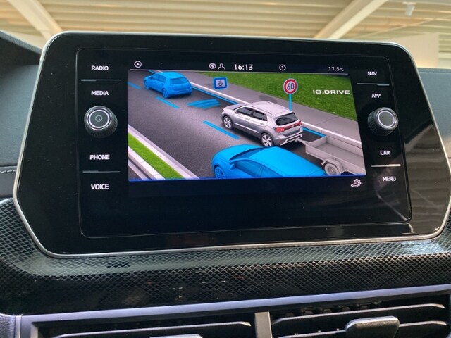 Volkswagen T-Cross 1.5 TSI DSG