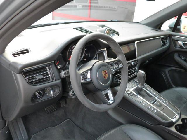 Porsche Macan GTS