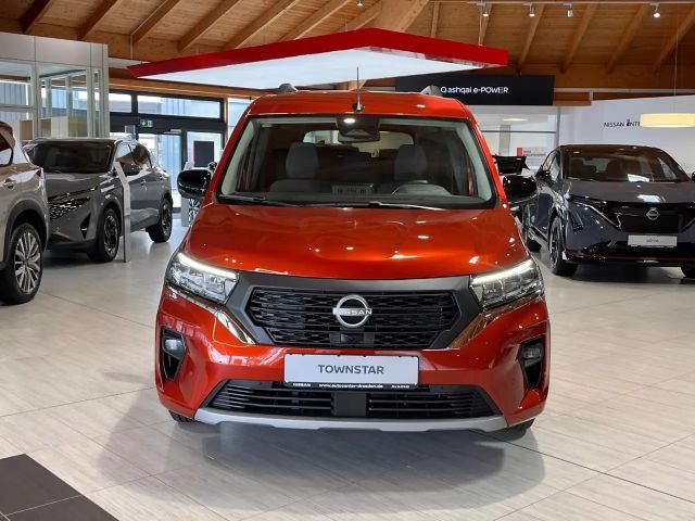 Nissan Townstar DIG-T Tekna