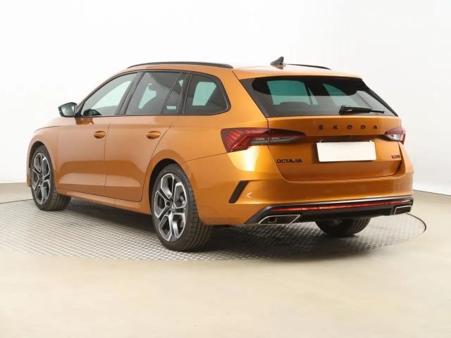 Skoda Octavia 2.0 TSI RS