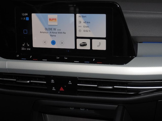 Volkswagen Golf DSG Move Variant