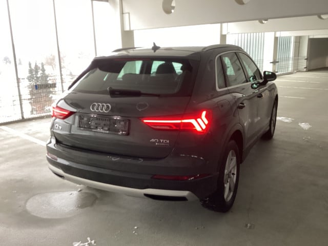 Audi Q3 40 TDI Quattro S-Tronic
