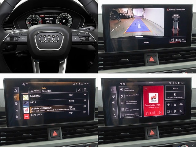 Audi A4 40 TDI Avant S-Line S-Tronic