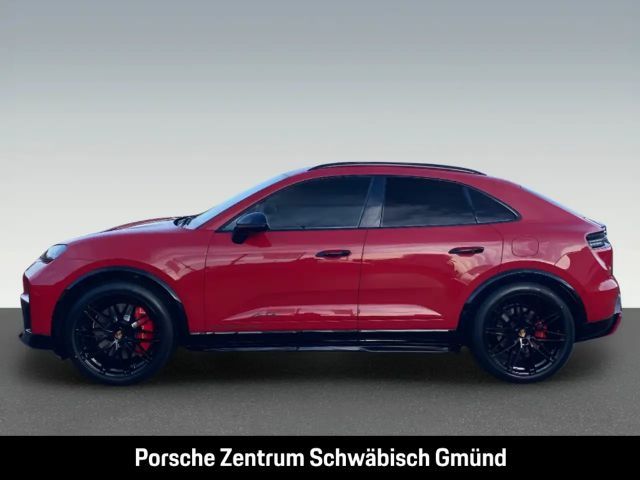 Porsche Macan GTS