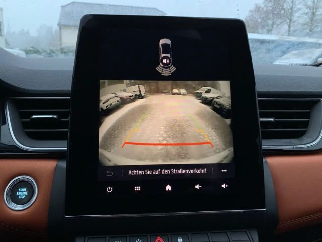 Renault Captur Hybrid Intens