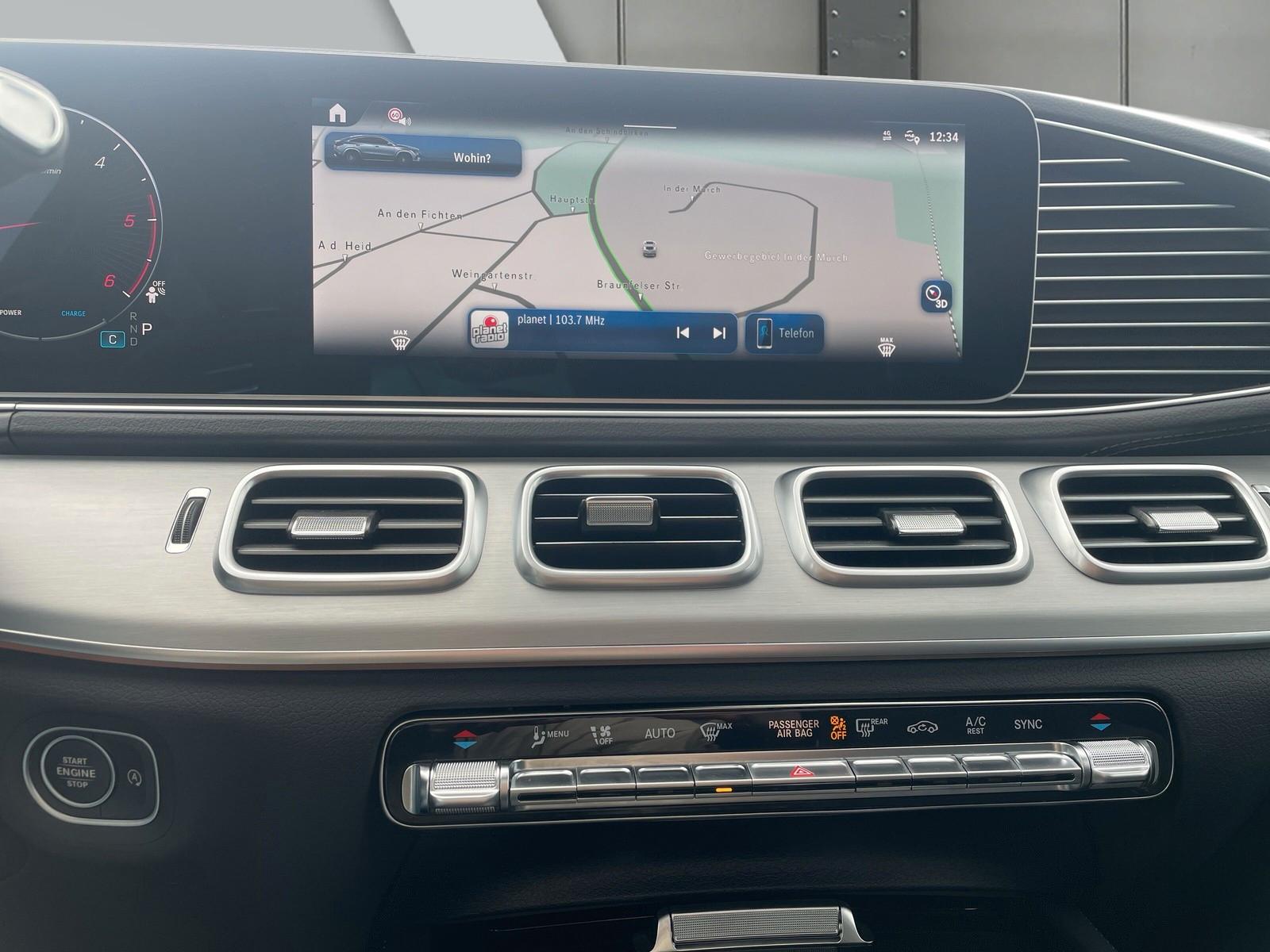 Mercedes-Benz GLE 450 4MATIC Coupé