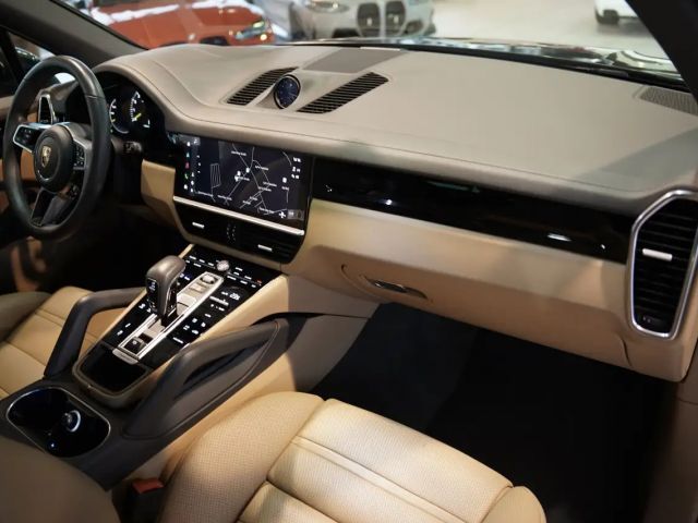 Porsche Cayenne E-Hybrid