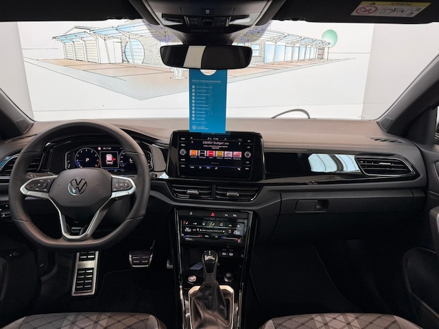 Volkswagen T-Roc DSG R-Line Style