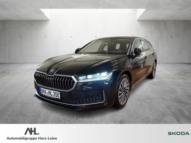 Skoda Superb Combi Laurin & Klement iV