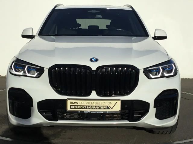 BMW X5 M-Sport xDrive45e