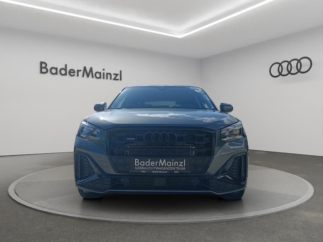 Audi Q2 35 TDI Quattro S-Line S-Tronic