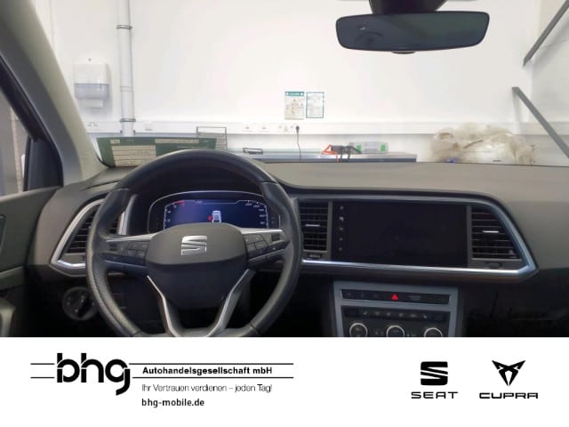 Seat Ateca 2.0 TDI DSG FR-lijn