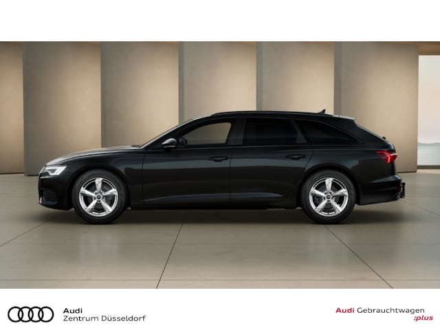 Audi A6 35 TDI Avant S-Tronic