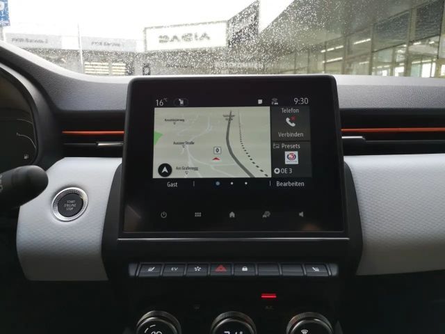 Renault Clio E-Tech Techno