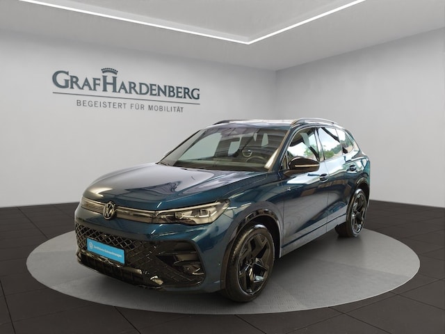 Volkswagen Tiguan 1.5 eTSI DSG R-Line