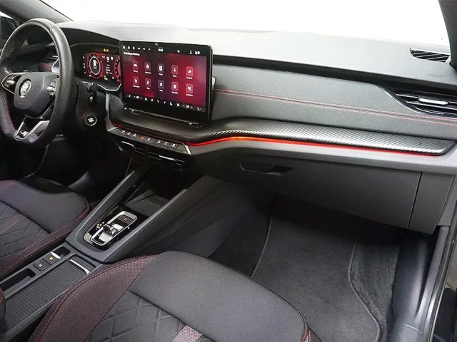 Skoda Octavia 2.0 TSI RS