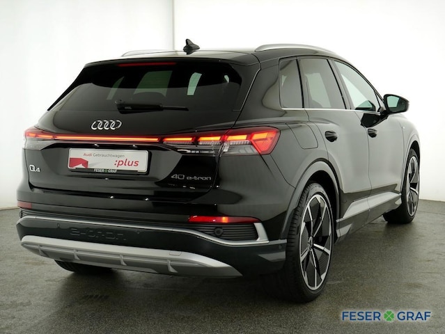 Audi Q4 e-tron 40