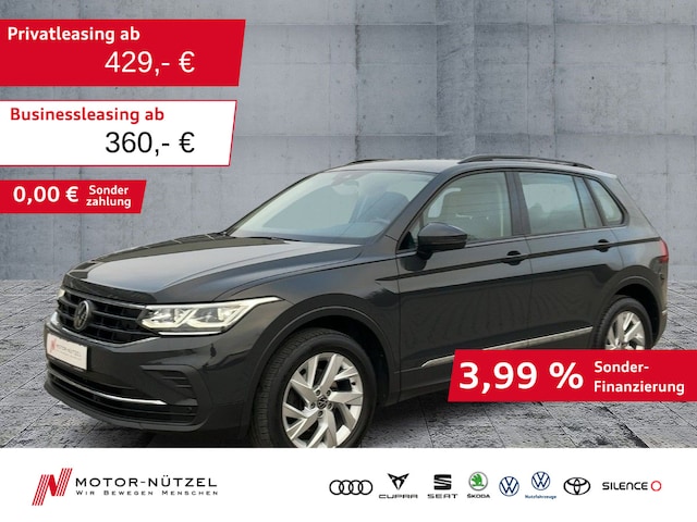Volkswagen Tiguan 2.0 TDI DSG Life