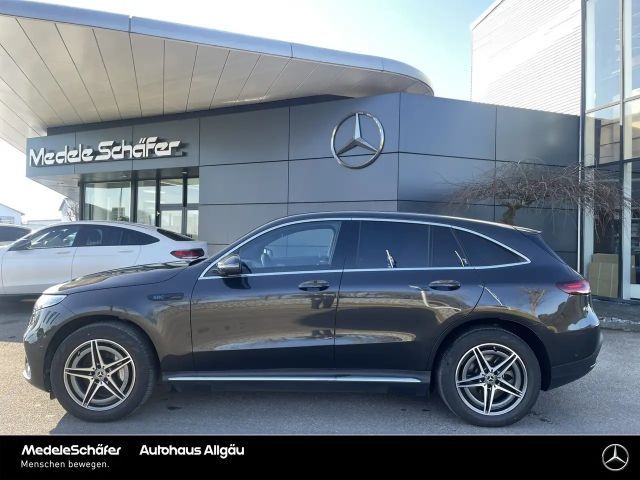 Mercedes-Benz EQC 400 4MATIC AMG Line