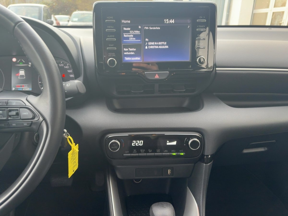 Toyota Yaris 5-deurs Basis Comfort