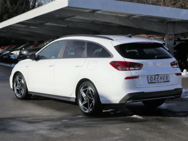 Hyundai i30 Hybrid N Line T-GDi