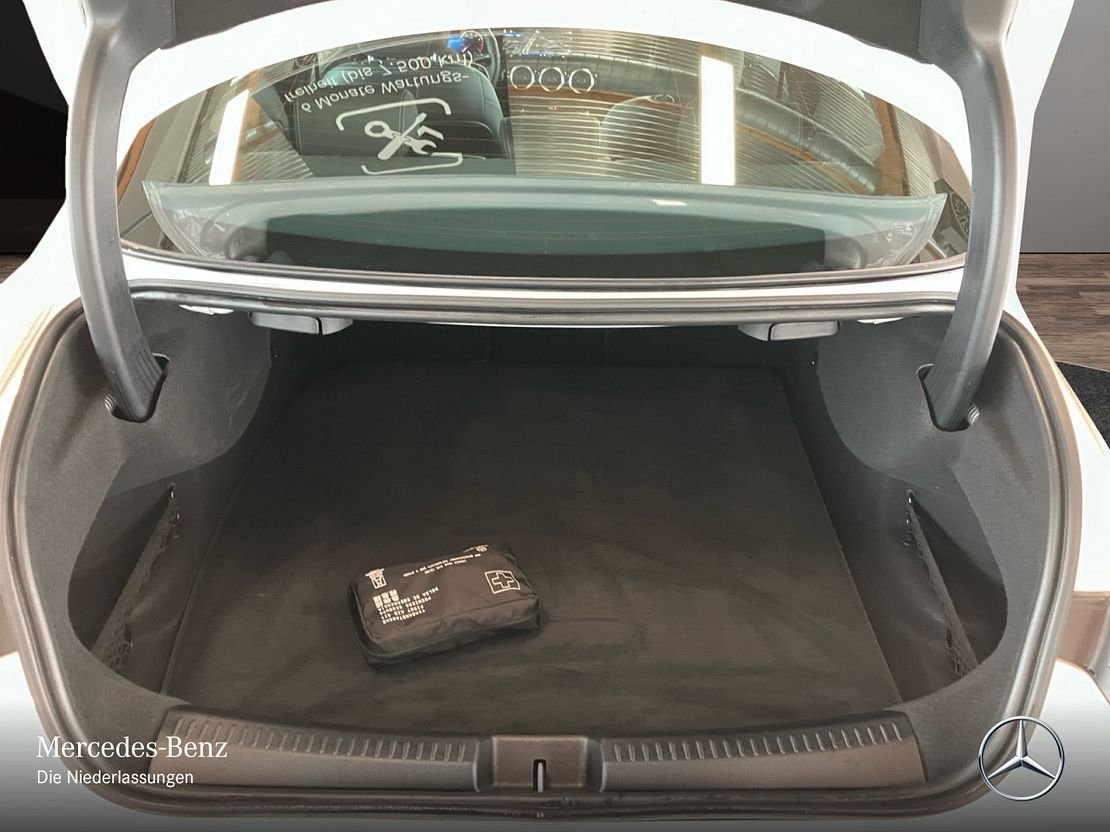 Mercedes-Benz CLA 180 Coupé