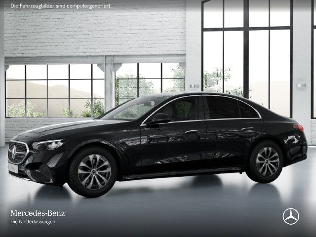 Mercedes-Benz E 200 E 200 d Sedan