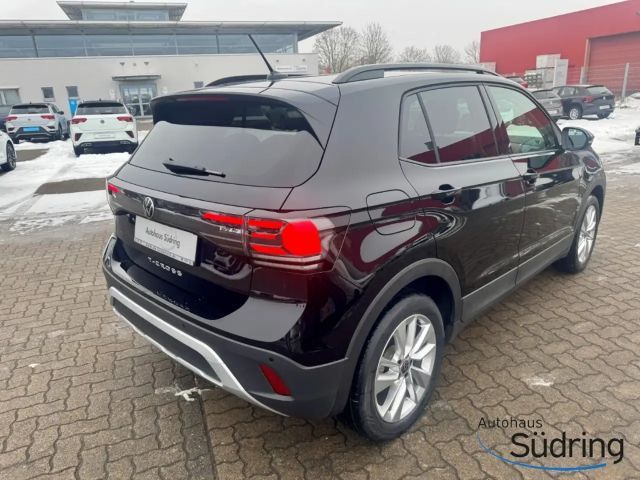 Volkswagen T-Cross DSG Life