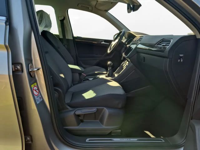 Volkswagen Tiguan 2.0 TDI Comfortline