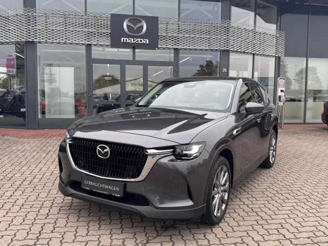 Mazda CX-60 Exclusive-line e-Skyactiv